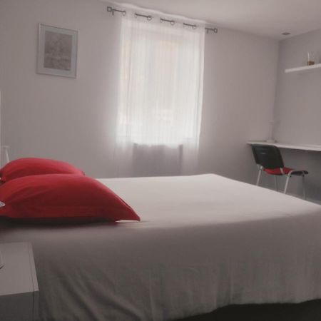 Agreable Appartement Morbier Exteriör bild