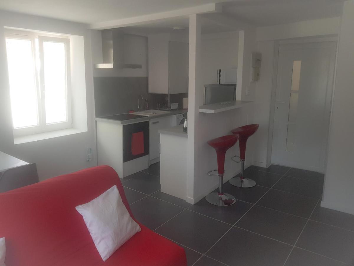 Agreable Appartement Morbier Exteriör bild
