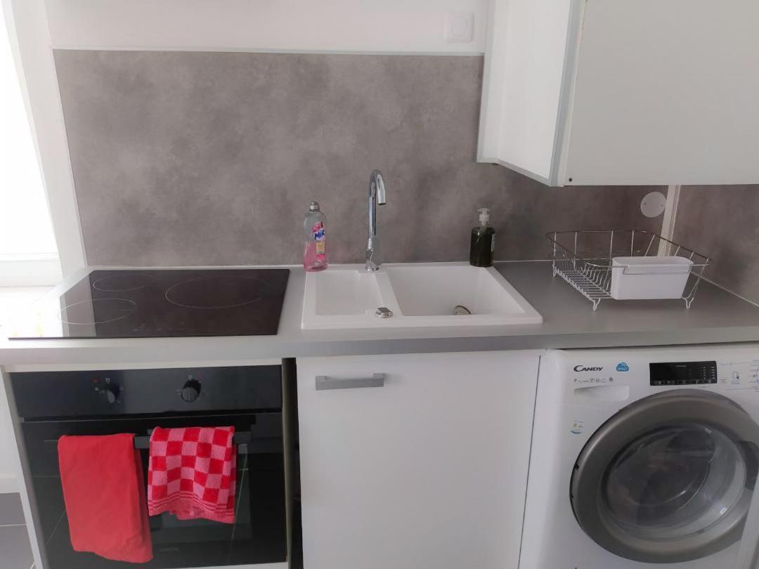 Agreable Appartement Morbier Exteriör bild