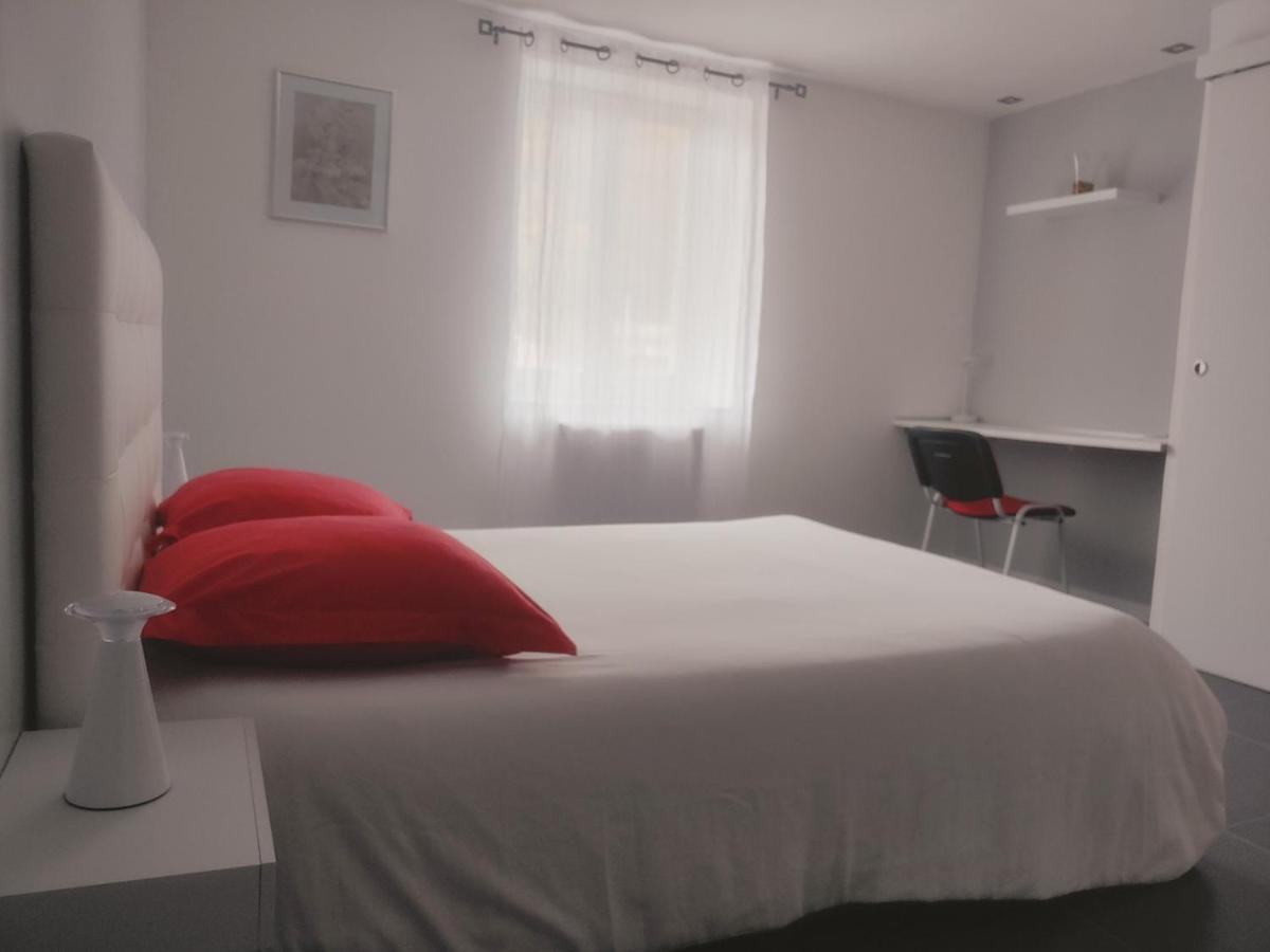 Agreable Appartement Morbier Exteriör bild
