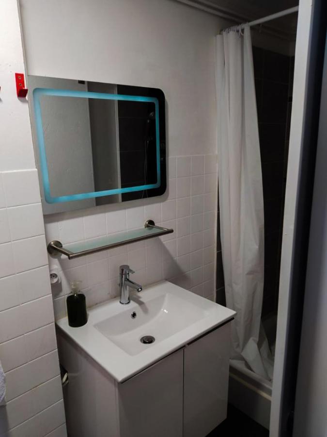 Agreable Appartement Morbier Exteriör bild