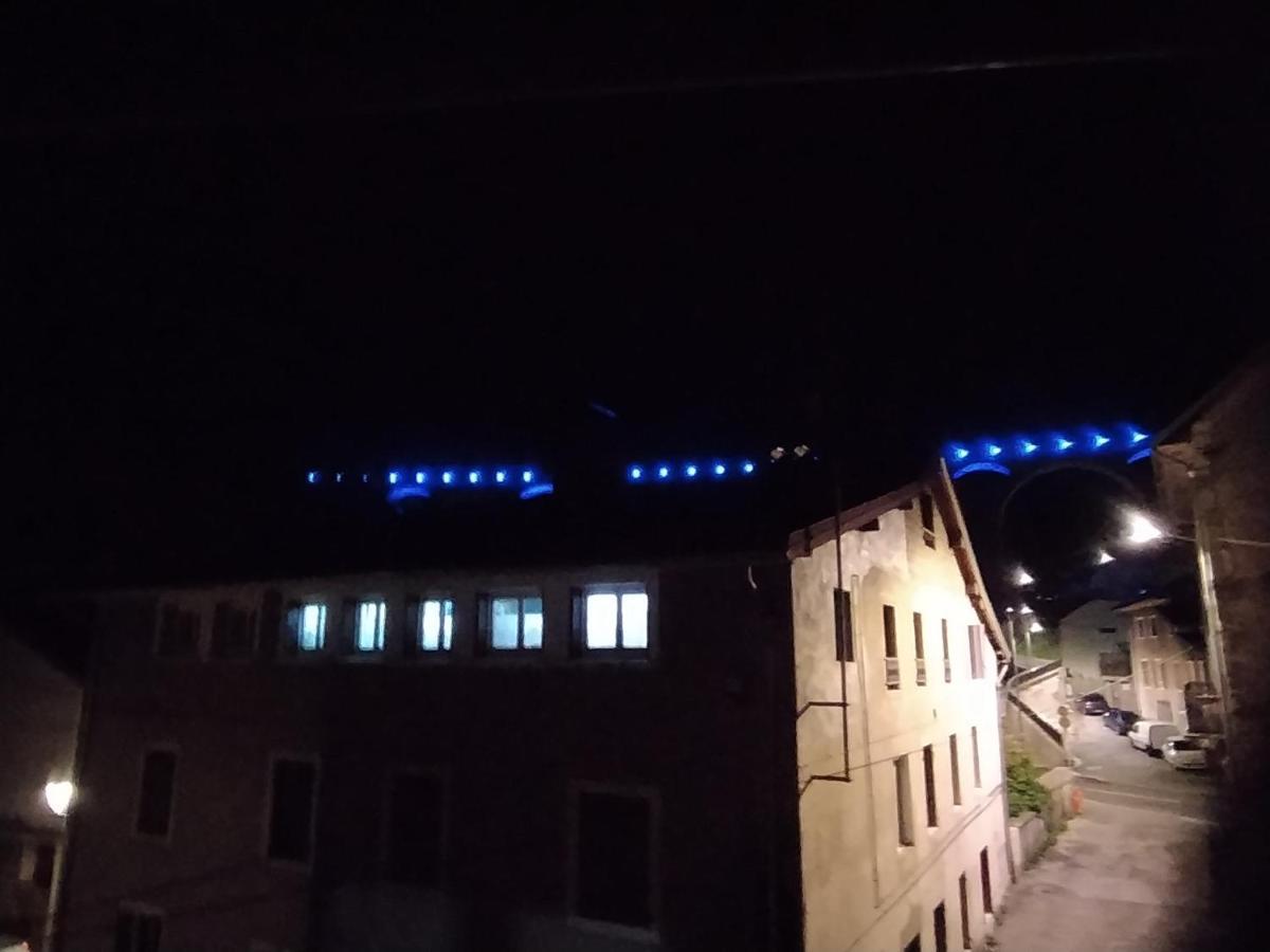 Agreable Appartement Morbier Exteriör bild