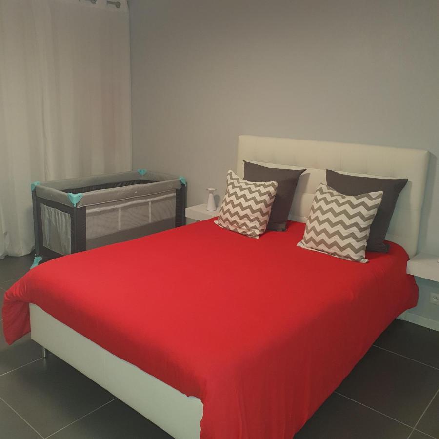 Agreable Appartement Morbier Exteriör bild