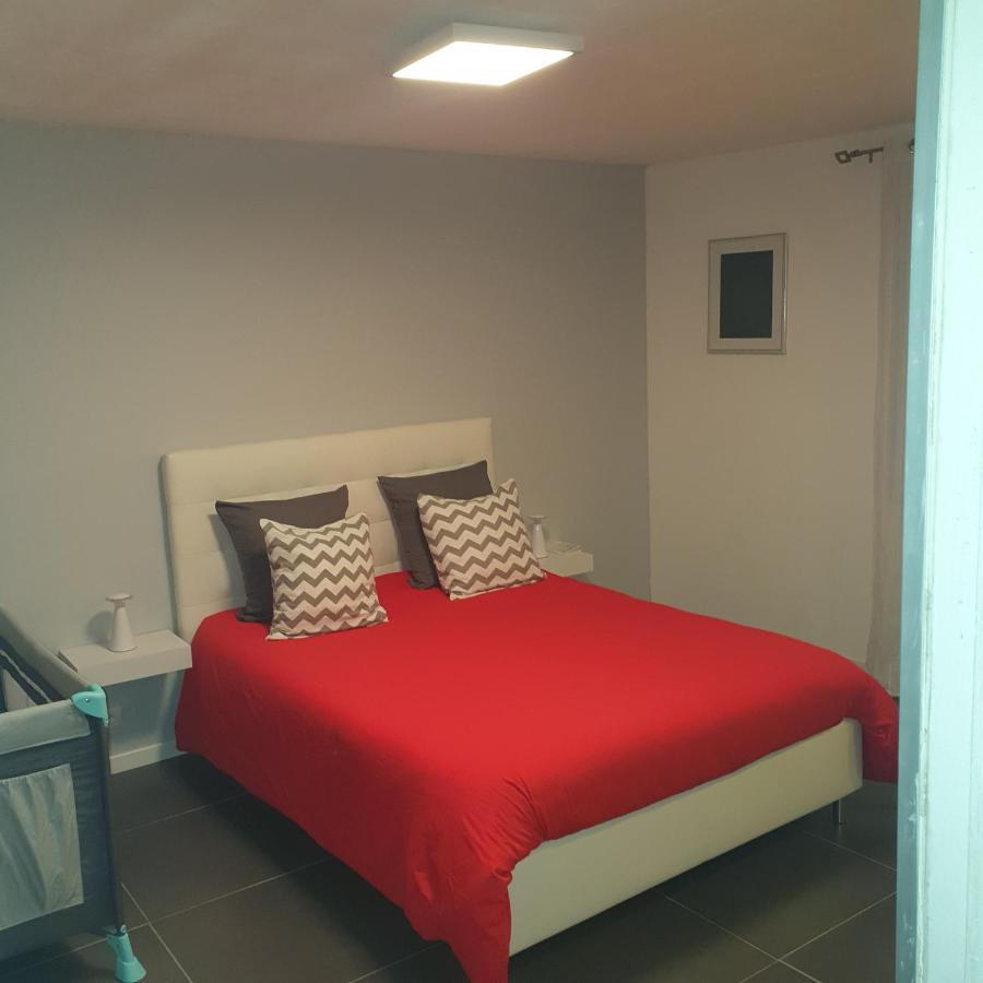 Agreable Appartement Morbier Exteriör bild