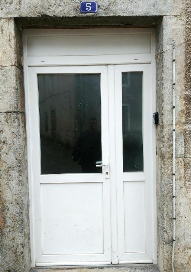 Agreable Appartement Morbier Exteriör bild
